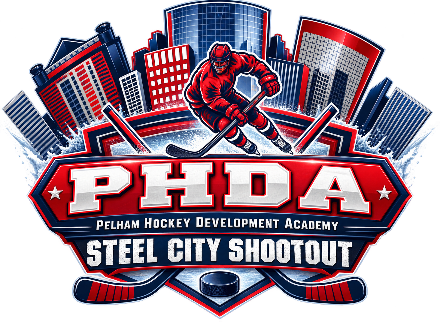 Pelham Hockey Development Academy — Steel City Shootout
